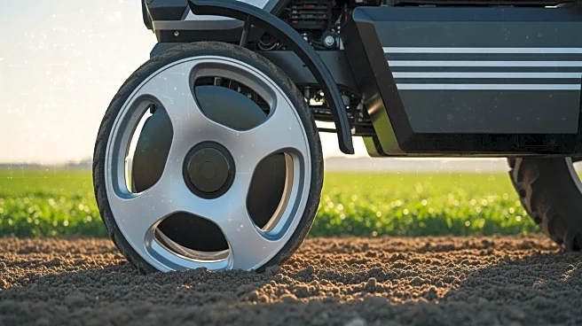 Indian Government Releases Standards for Electric Agricultural Tractors to Enhance Safety and Reliability