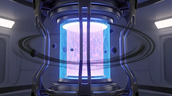 Fusion Reactors May Generate Dark Matter Particles, Study Suggests