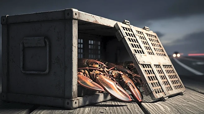 Lobster Shipment Worth $400K Hijacked En Route to Costco, Raising Security Concerns