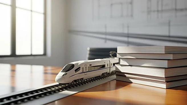 California Withdraws Lawsuit Over Federal Funding Cuts to High-Speed Rail Project