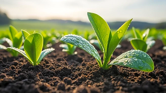 Research Highlights Sustainable Agriculture's Role in Shielding Small Farms from Climate Shocks