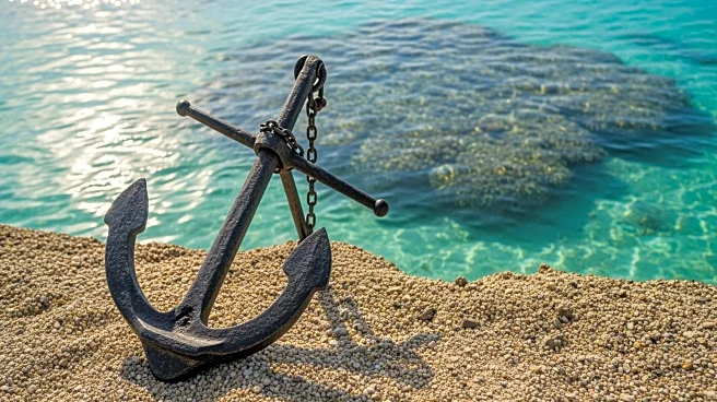 Coral Adventurer Cruise Ship Runs Aground in Papua New Guinea, Passengers Safe