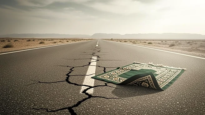 Israeli Soldier Allegedly Runs Over Palestinian Man During Prayer in West Bank