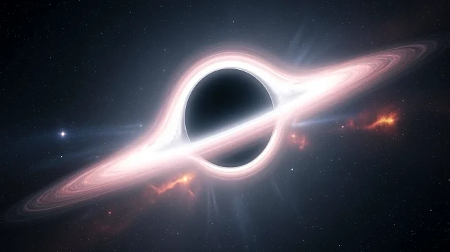 James Webb Space Telescope Unveils New Insights into Supermassive Black Holes