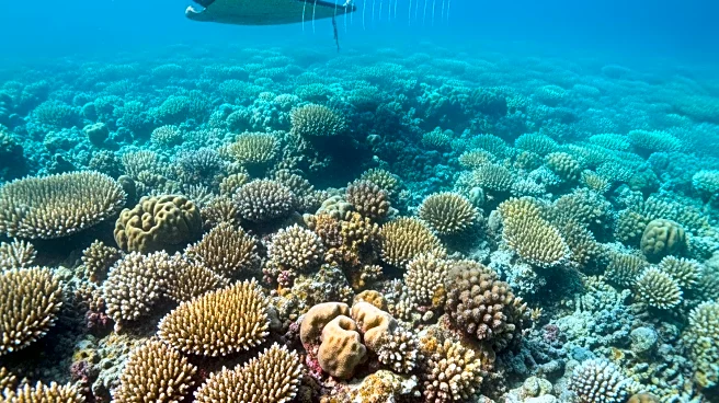 Australian Cruise Ship Coral Adventurer Runs Aground, Strikes Coral Reef Near Papua New Guinea