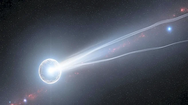 NASA Observes Interstellar Comet 3I/ATLAS with Rare Anti-Tail Phenomenon