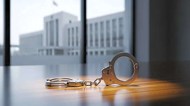 Woman with Ties to White House Press Secretary Released from ICE Custody