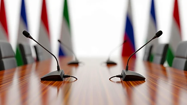 President Trump and Ukrainian President Zelenskyy Discuss Peace Efforts Amid Tensions