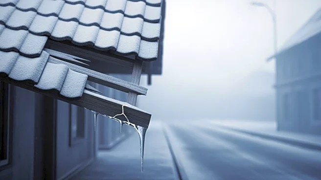 Gaza Health Ministry Reports Fatalities Due to Cold Weather and Collapsed Homes