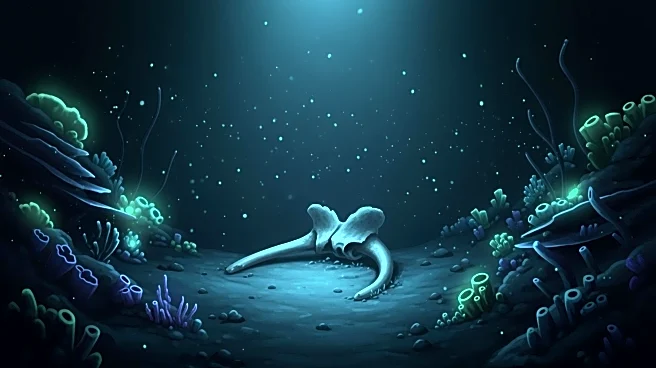 Scientists Alarmed by Absence of Zombie Worms in Deep-Sea Ecosystem Study