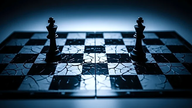 Political Polarization in Washington Threatens Market Stability in 2026