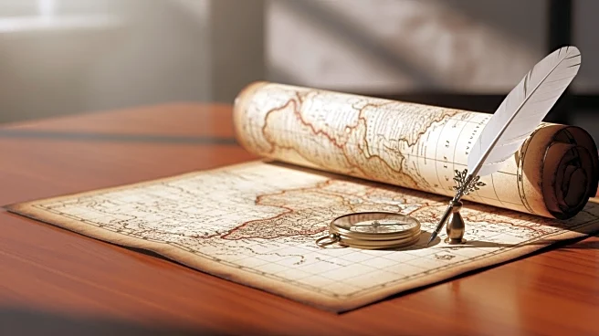 Digital Mapping Project Aims to Preserve Historic Surrey Manor