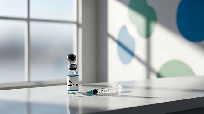 Jersey GP Advocates for Flu Vaccination Amidst Vaccine Fatigue