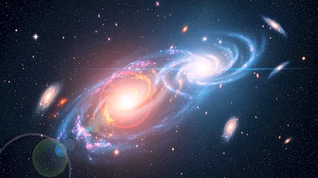 Webb Telescope Detects Earliest Known Supernova, GRB 250314A, in the Universe