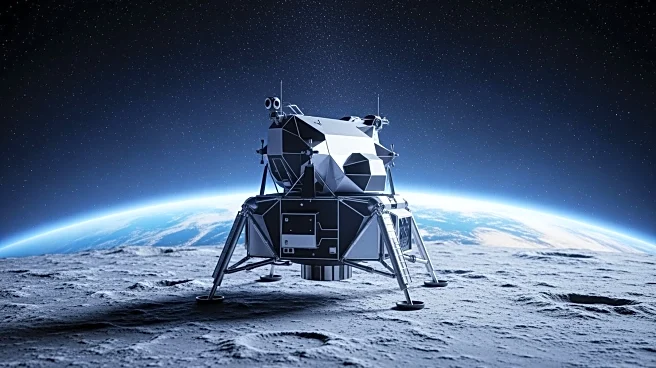 NASA and Blue Origin Prepare for Major Lunar Missions in 2026