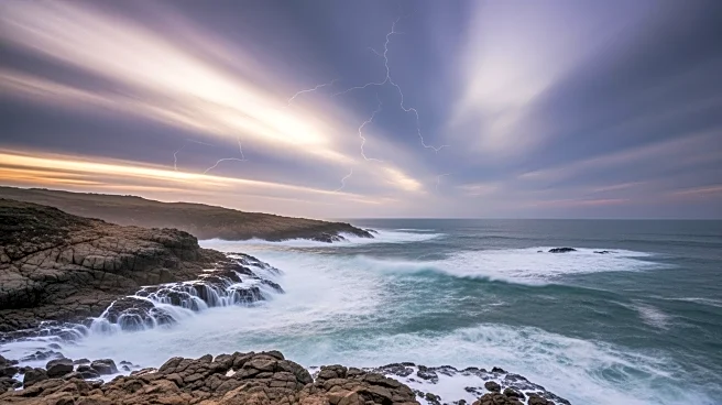 Magnitude 6.6 Earthquake Strikes Off Taiwan's Coast, Shaking Island