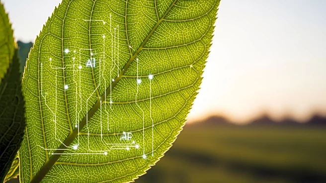 Penn State Researchers Train AI Experts to Revolutionize Agriculture Amid Climate Challenges