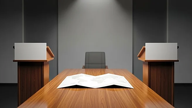 President Trump Declares U.S. as 'Real United Nations' Amid Cambodia-Thailand Ceasefire