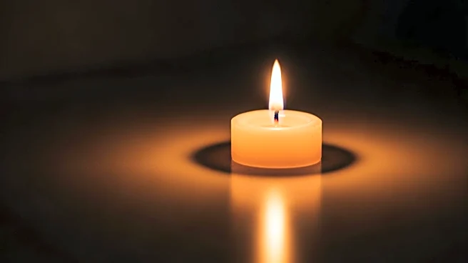 London Fire Brigade Issues Candle Safety Warning After Multiple Fires