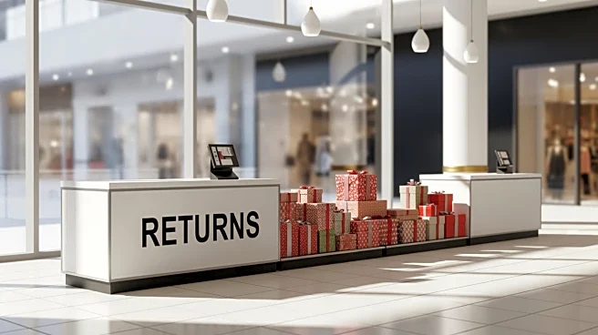 Cherry Hill Mall Sees Surge in Shoppers Returning Holiday Gifts