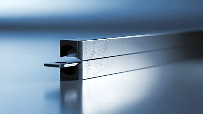 Study Analyzes Abnormal Wear in Pantograph Contact Strips Using Simulation