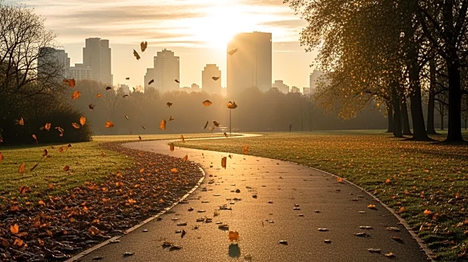 Los Angeles Hosts March for International Migrants Day Amidst ICE Raids