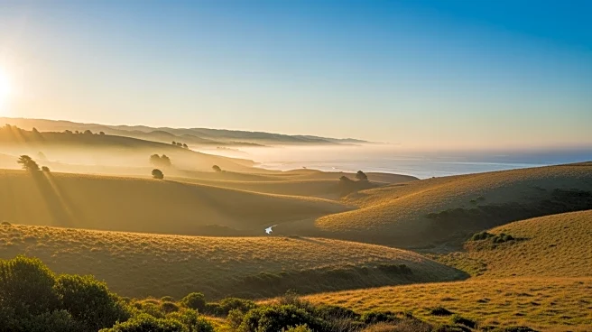 Southern California Weather Update: Sunshine Returns Amid Chilly Start