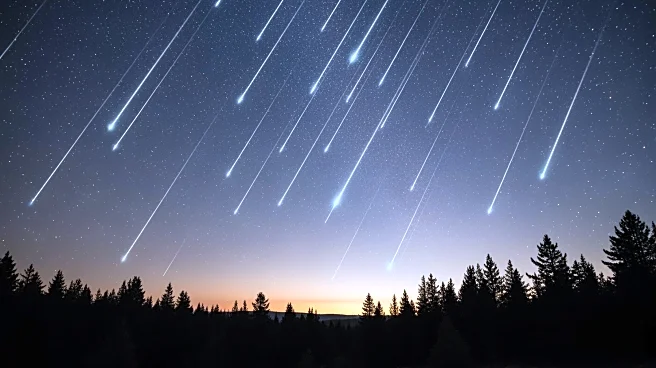 Quadrantid Meteor Shower to Illuminate Night Sky with Up to 100 Meteors Per Hour