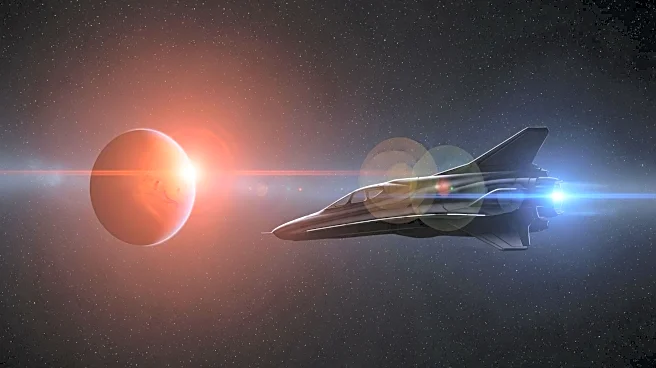 NASA's ESCAPADE Mission Embarks on Risky Journey to Mars with Cost-Saving Measures