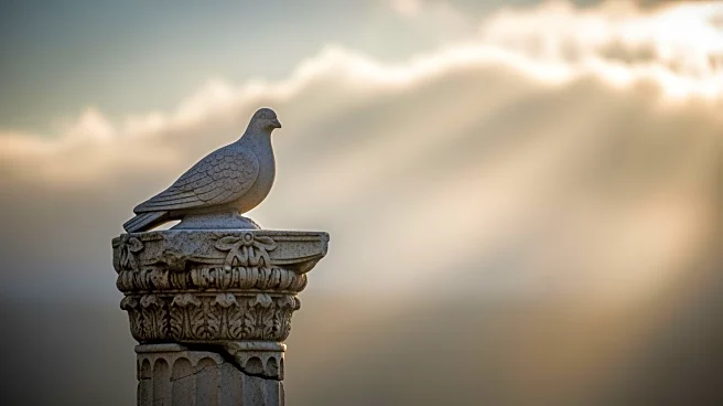 Pope Leo Calls for Peace and Support for Families Affected by War During Angelus