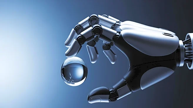 Humanoid Robots Face Challenges in Dexterous Manipulation