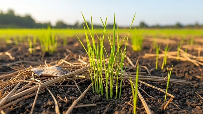 Bangladesh Rice Research Institute Develops Organic Fertilizer to Boost Rice Yields