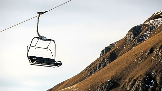 Colorado Ski Resorts Face Economic Pressure Due to Lack of Snowfall