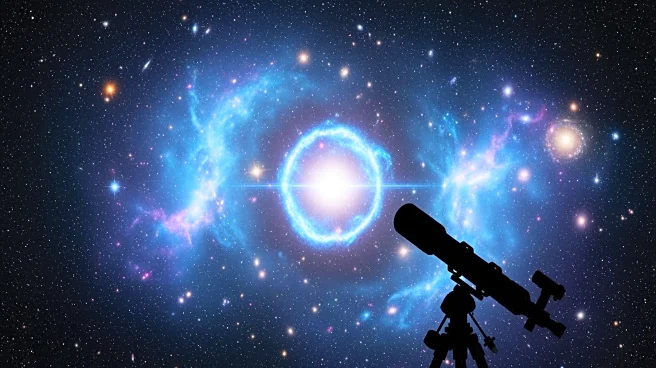 James Webb Space Telescope Observes Most Distant Supernova, Offering Insights into Early Universe