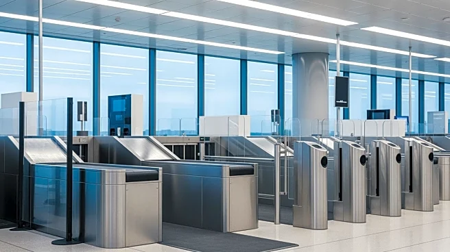 Trump Administration to Rescind TSA's Collective Bargaining Agreement to Enhance Air Safety