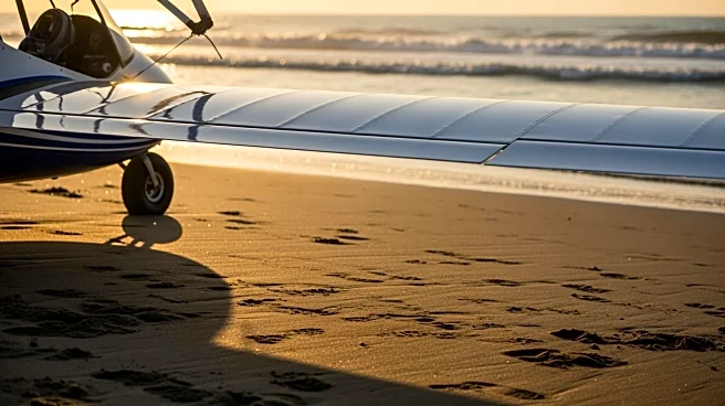 Pilot Dies in Ultralight Plane Crash Near Copacabana Beach