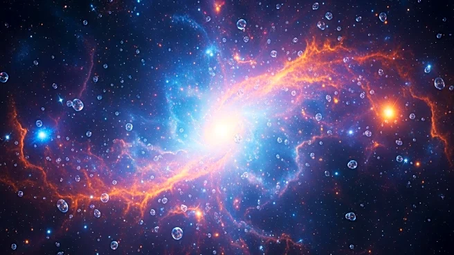 Astronomers Discover Life-Linked Elements in Supernova Remnant