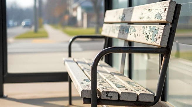 Tees Valley Survey Reveals Nearly Half of Redcar and Cleveland Bus Shelters Need Repairs
