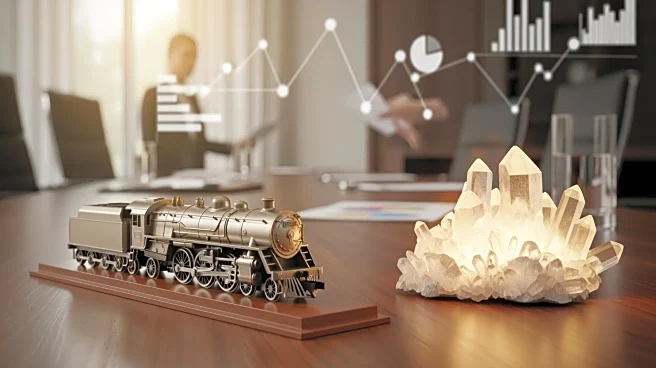 US Administration Seeks Locomotive Sales and Mineral Deals with Pakistan Amid Economic Talks