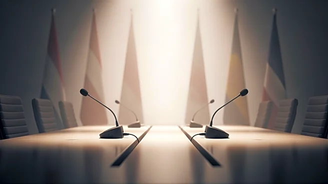 President Trump and Zelensky Discuss Security Guarantees Amid Ongoing Conflict