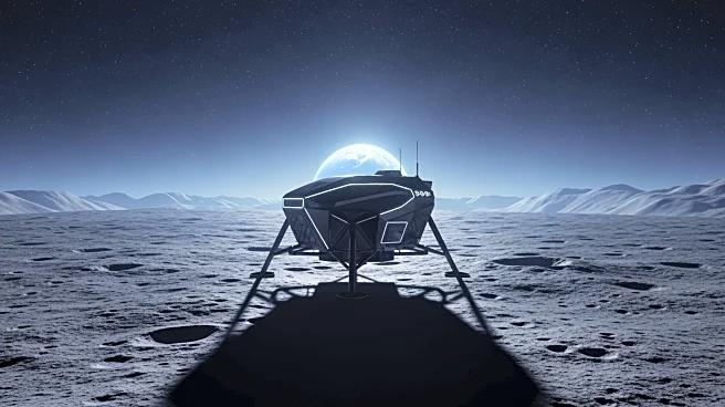 President Trump Directs NASA to Return to the Moon by 2028 with New Space Policy