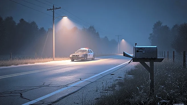 West Virginia State Police Apprehend 18-Year-Old Accused of Killing Mother and Injuring Father