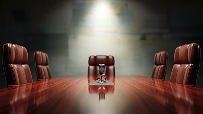 Former Lawmakers Discuss Challenges Facing Congress Amidst Polarization and Threats