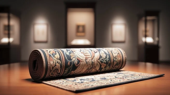 UK Treasury to Insure Bayeux Tapestry for £800 Million During British Museum Loan