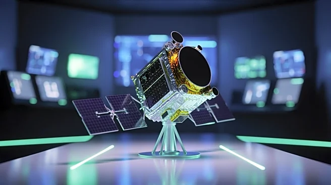 SpaceX Scrubs Launch of Italian Earth Observation Satellite Due to Ground Systems Issue