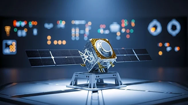 SpaceX Delays Launch of Italian Earth-Observation Satellite Due to Ground Systems Issue