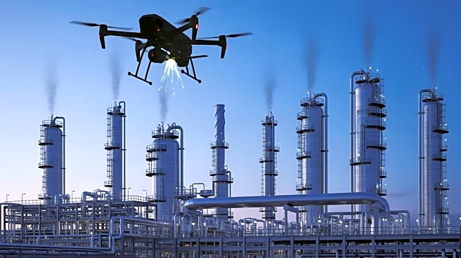 Ukraine's Drone Strike on Russian Refinery Disrupts Diesel Supply
