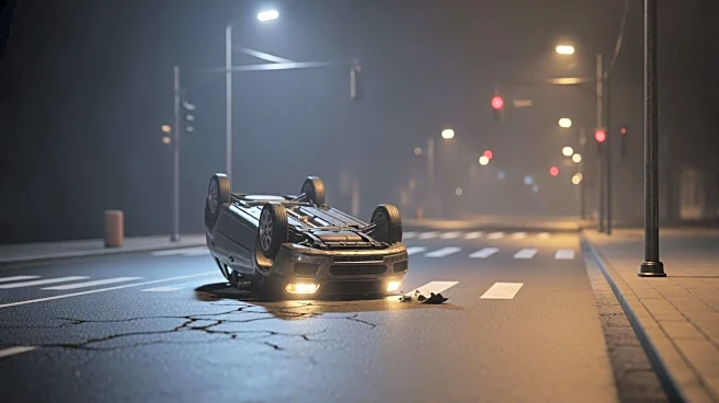 Athens Experiences Third Fatal Crash in a Week, Raising Safety Concerns