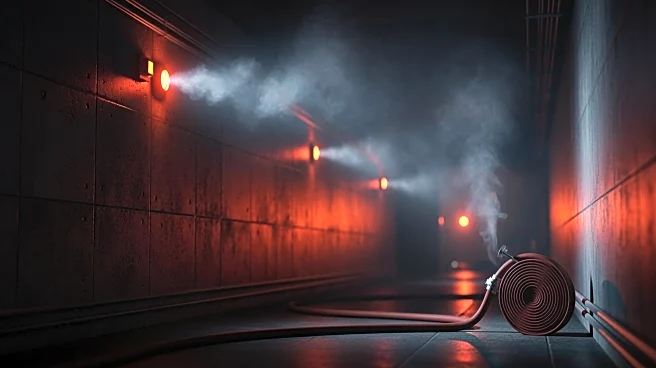 Fire Beneath Broomfield School Building Under Investigation by North Metro Fire Crews