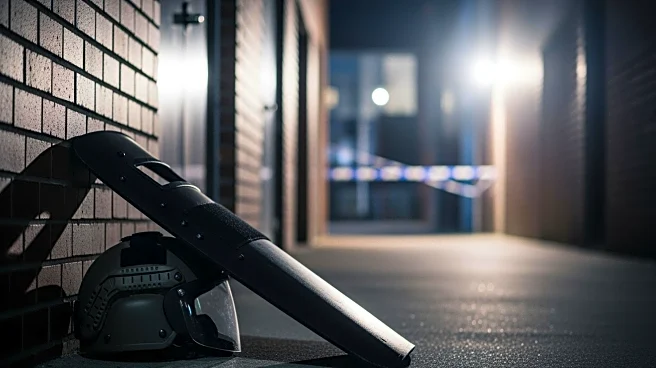 Chesterton Police Utilize SWAT Team to Arrest Shooting Suspect Following Search Warrant